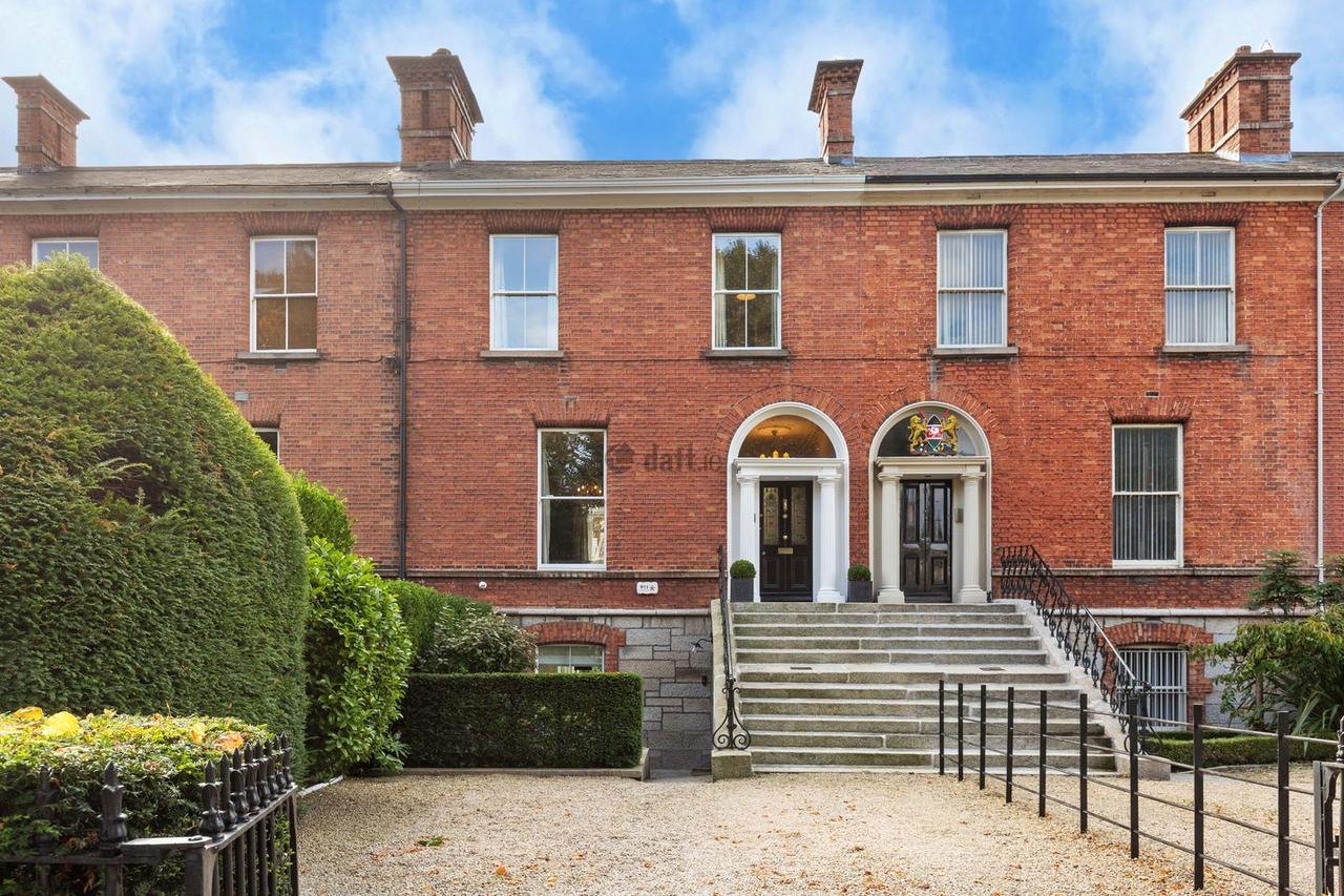 13 Elgin Road, Ballsbridge, 都柏林 4