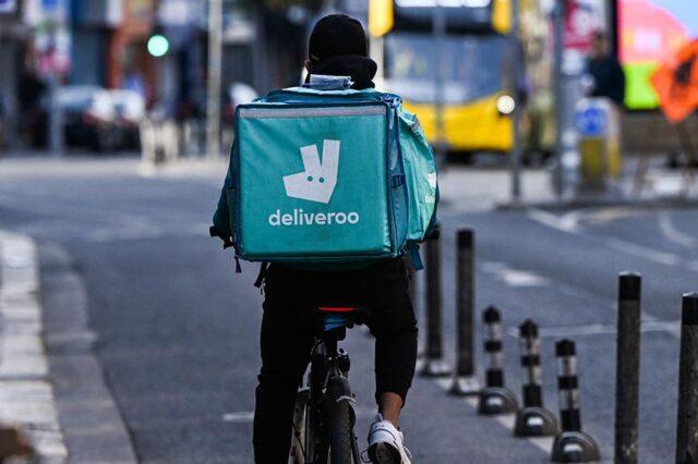 Deliveroo在爱尔兰推出骑手签到系统，取餐配送更高效