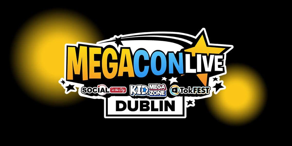 MegaCon 现场