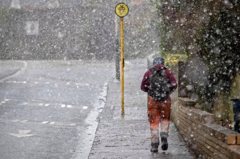 本周爱尔兰天气预报：西部迎冰雹+雨夹雪，夜间低至-2°C