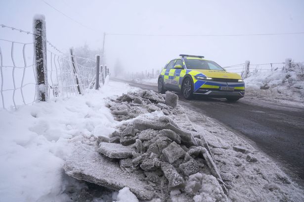 冷空气来袭！爱尔兰本周将迎来降雪、冰雹和雷暴