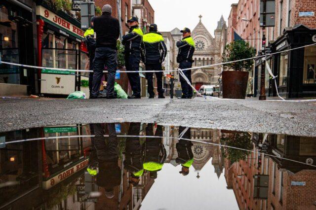 都柏林市中心命案第5人被捕！知名说唱歌手卷入街头斗殴