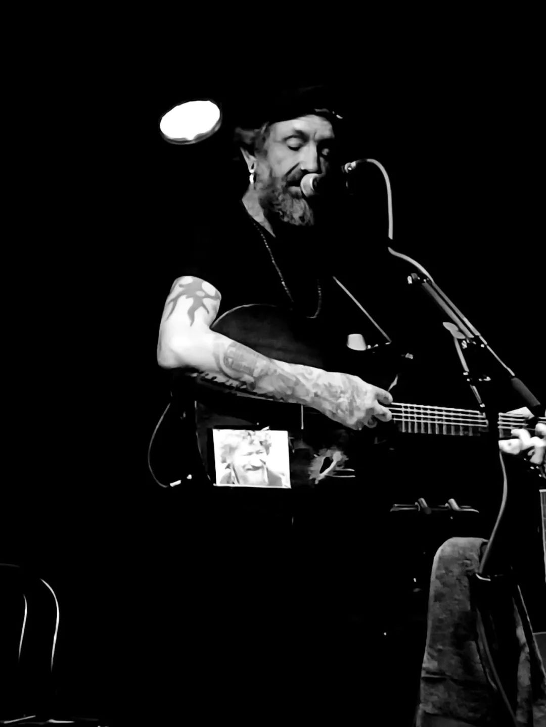 Mick Mc Loughlin献艺“世界因爱而生”全球春晚 Mick Mc Loughlin献艺“世界因爱而生”全球春晚