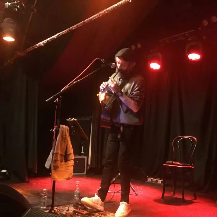 Mick Mc Loughlin献艺“世界因爱而生”全球春晚 Mick Mc Loughlin献艺“世界因爱而生”全球春晚