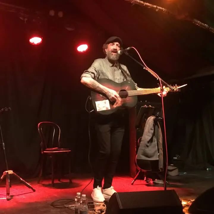 Mick Mc Loughlin献艺“世界因爱而生”全球春晚 Mick Mc Loughlin献艺“世界因爱而生”全球春晚