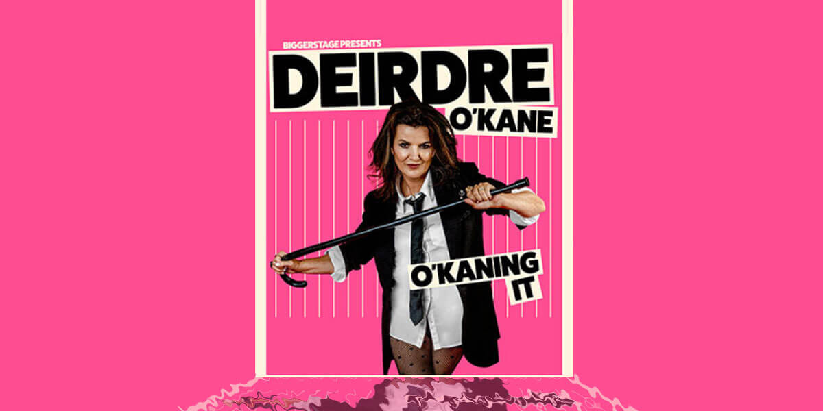 Deirdre O'Kane  -  O'Kaning