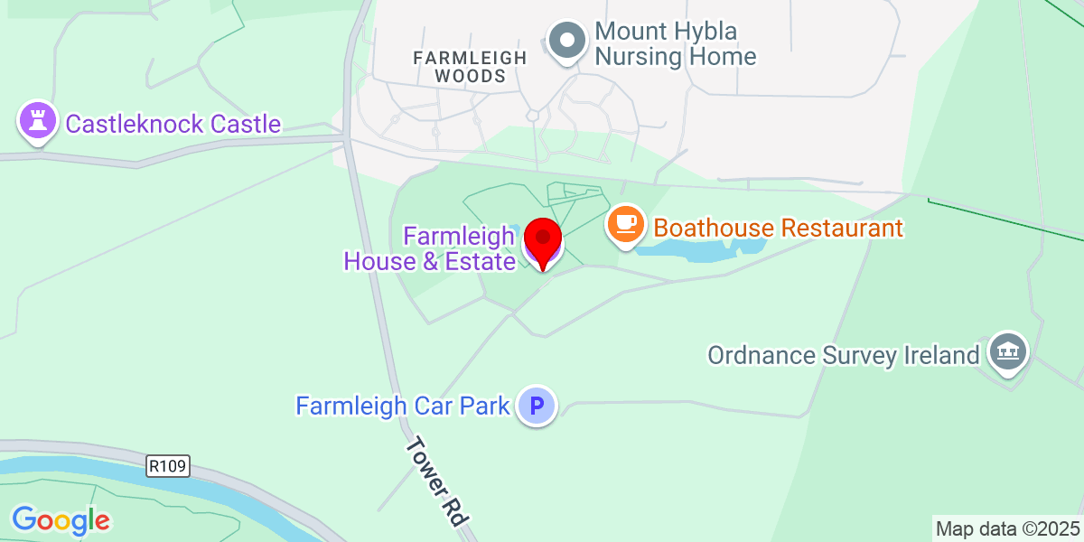 Google of Farmleigh House＆Estate，White's Road，Phoenix Park，都柏林15号，爱尔兰