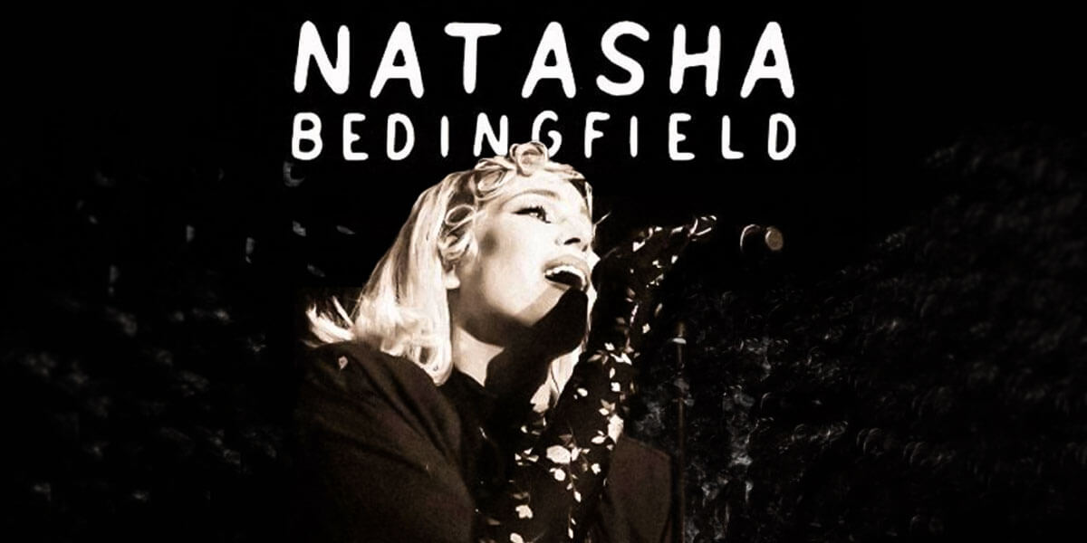 娜塔莎·贝丁菲尔德（Natasha Bedingfield）