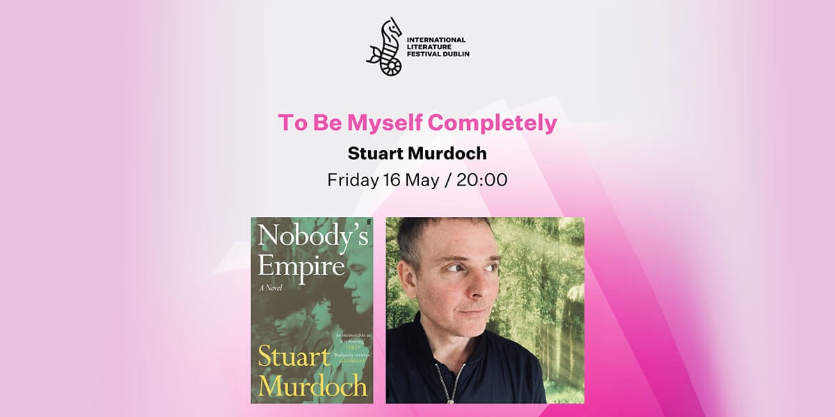 完全成为我自己|斯图尔特·默多克（Stuart Murdoch）