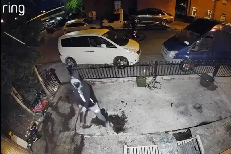 枪手凌晨袭击都柏林7区住宅，岂料两把枪都哑火了！