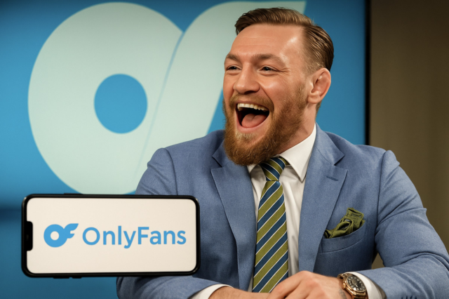 爱尔兰嘴炮拳王想收购OnlyFans，市值70亿欧元吃得消吗？