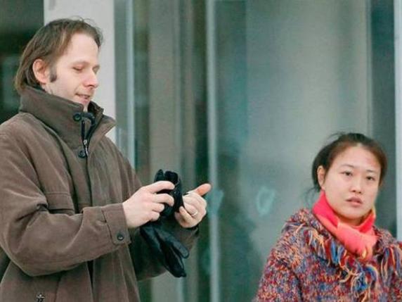 爱尔兰华人女子邮轮神秘失踪3,000天，丈夫翻案被判无罪！