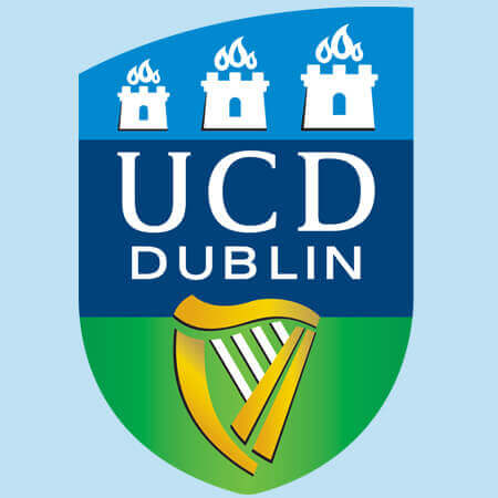 UCD徽标。