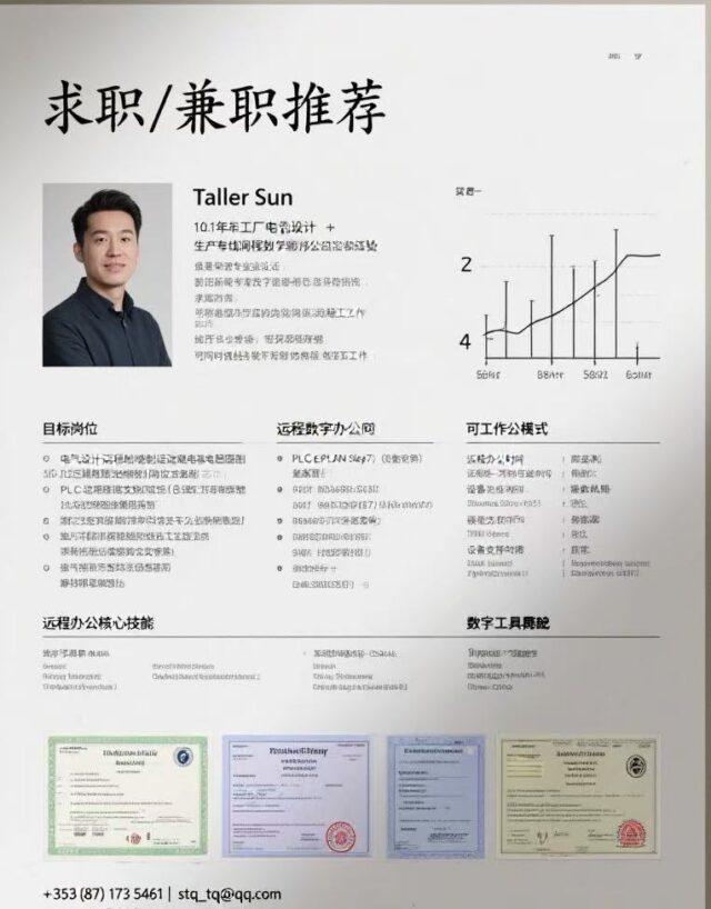 🔥 求职 / 兼职推荐 🔥
大家好，